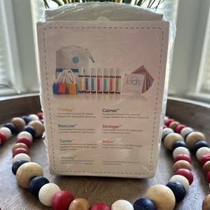 NEW Kids Oil Collection